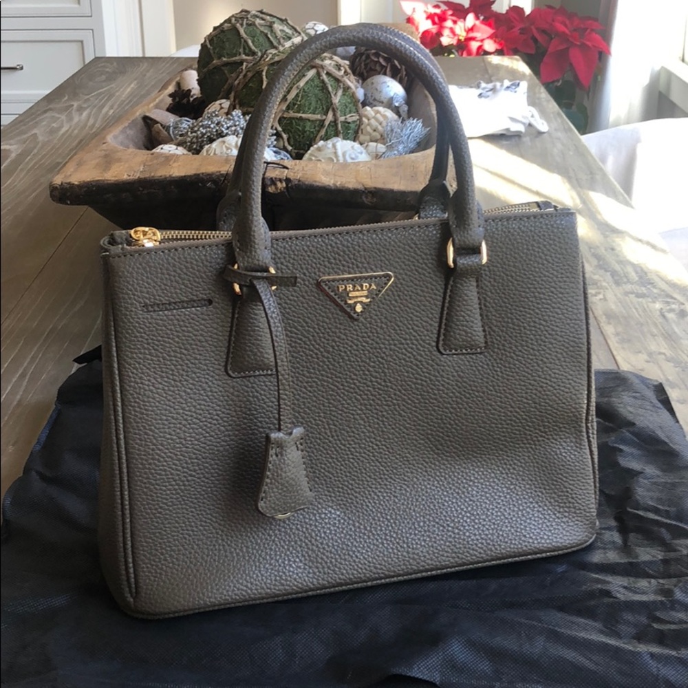 PRADA HANDBAG